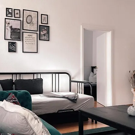 Retreat Mit Balkon Zum Innenhof Apartamento