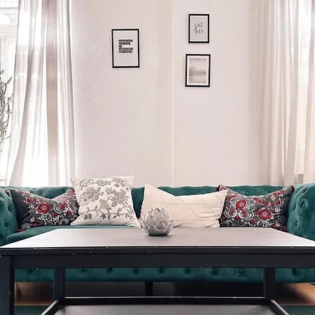 Retreat Mit Balkon Zum Innenhof Appartement *