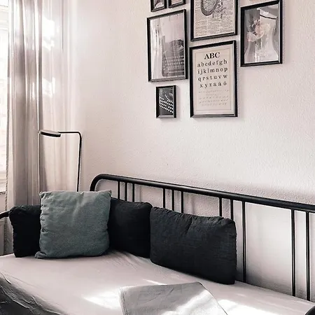 Retreat Mit Balkon Zum Innenhof Appartement