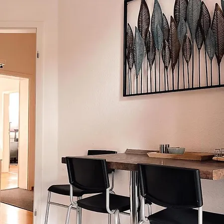 Retreat Mit Balkon Zum Innenhof Apartamento