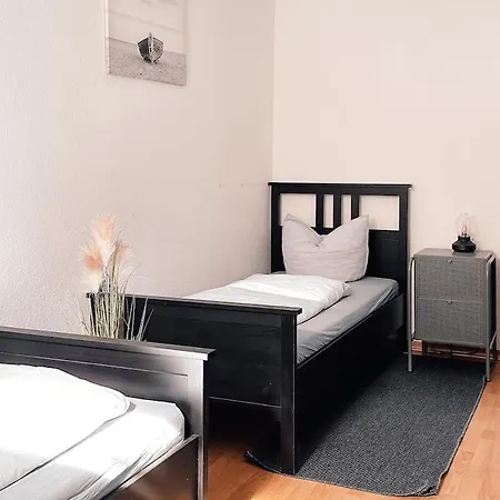 Retreat Mit Balkon Zum Innenhof *