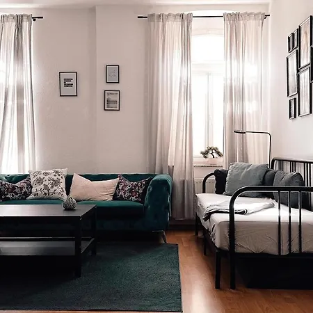 Apartamento Retreat Mit Balkon Zum Innenhof *