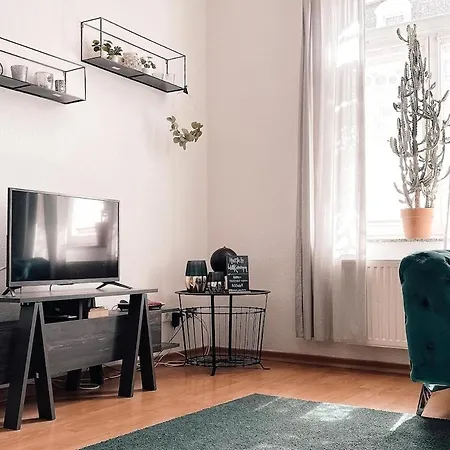 Retreat Mit Balkon Zum Innenhof Apartamento